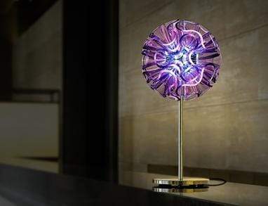 QISDESIGN Coral Led Table Lamp - DELIGHT OptoElectronics Pte. Ltd