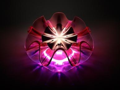 QISDESIGN FLAMENCA LED TABLE LAMP - DELIGHT OptoElectronics Pte. Ltd