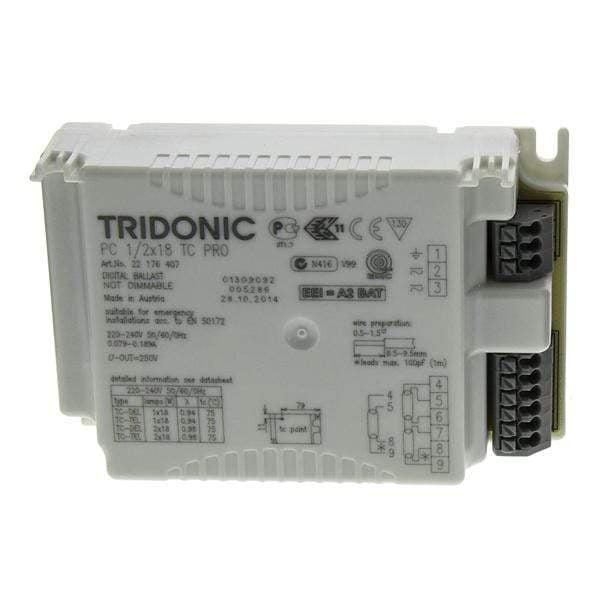 R1 Ballast /Drivers Tridonic T4 Electronic Lighting Ballast IP20