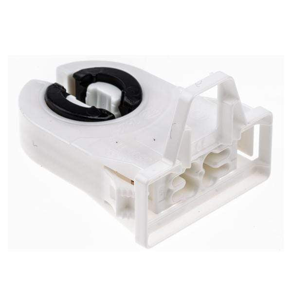 10 Pack ALF722-C Fluorescent Lamp Sockets – High Output 660W 600V For T8/T12 Tubes