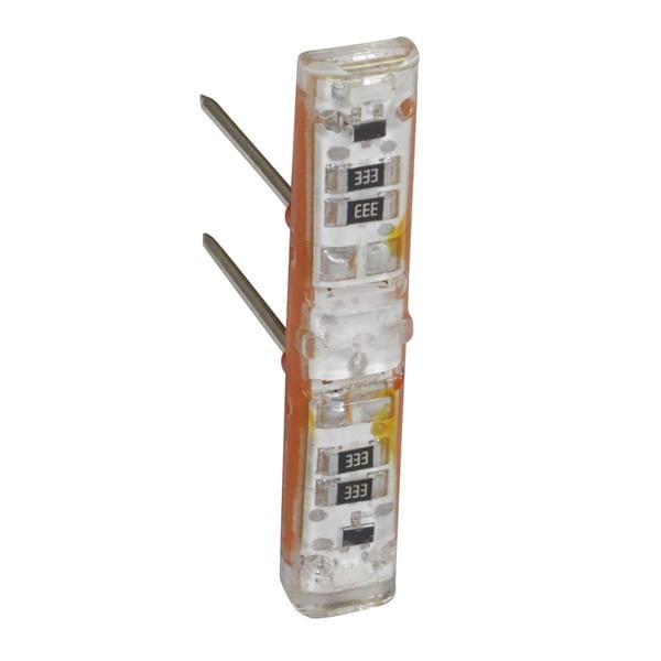 R1 Electrical Supplies Cablexist 230V Legrand 230V Light Evoled Indicator - Pack Of 10