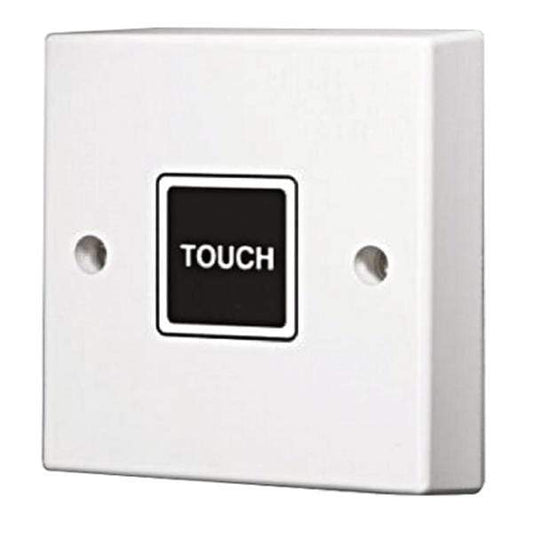 R1 Electrical Supplies CP Electronics Time Delay Mount Touch Control Switch IP20