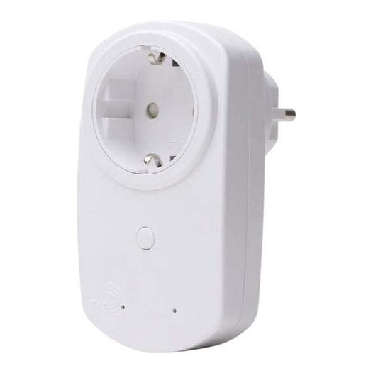 R1 Electrical Supplies Kopp White 16A Plug-In Mount Light Switch IP20