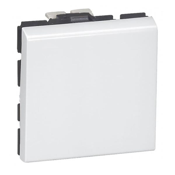 R1 Electrical Supplies Legrand Mosaic Easy-L 10AX Switch - Pack Of 10