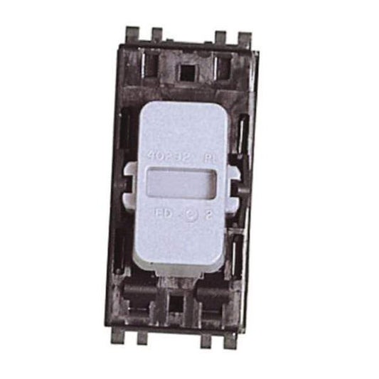 R1 Electrical Supplies MK Electric 1 Way, 1 Gang 10A Surface Mount Single Pole Light Switch IP66
