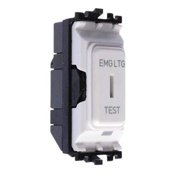 MK Electric White 20 A Key Operated Light Switch - Delight Singapore ...