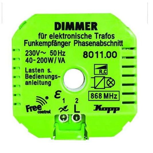 R1 Electricals Kopp 300W Dimmer Switch