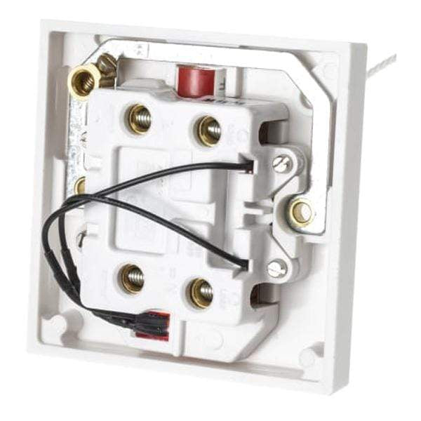 R1 Electricals MK Electric 1 Way Ceiling Pull Switch