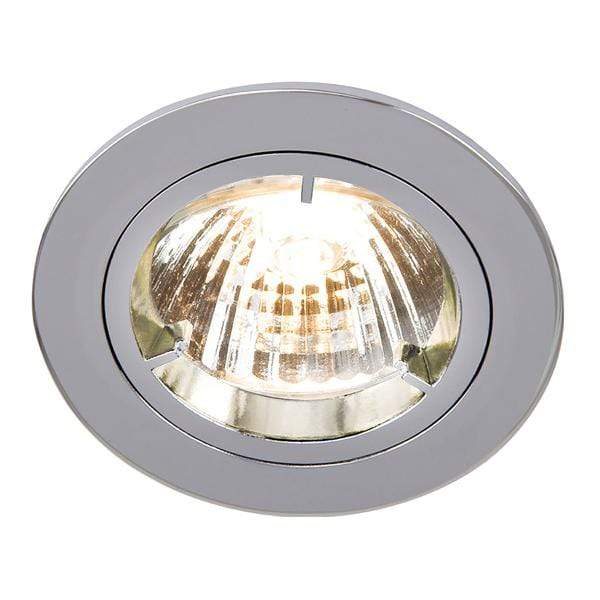 Knightsbridge 50W LED Fixed Twist Lock Downlight - Delight Singapore ...