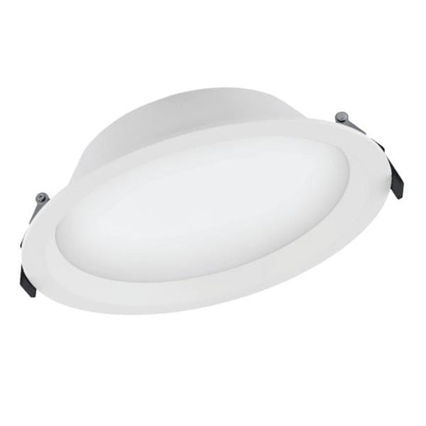 R1 Fixture Ledvance IP44 Aluminium Housing Downlight