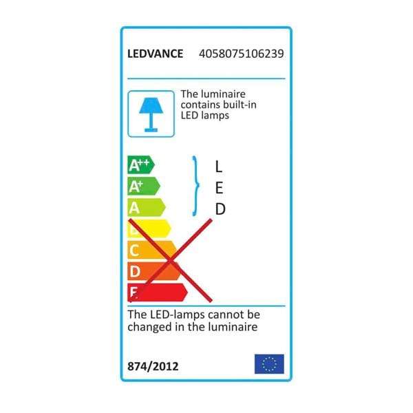 R1 Fixture LEDVANCE LED Linear Compact IP20 Batten