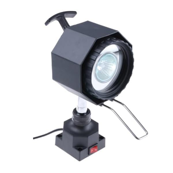 Serious 50W Short Halogen Machine Light - Delight Singapore – DELIGHT ...