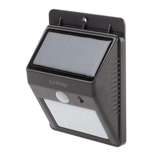 R1 Fixture Solar Centre 50W LED Eco Wedge Welcome Light IP64