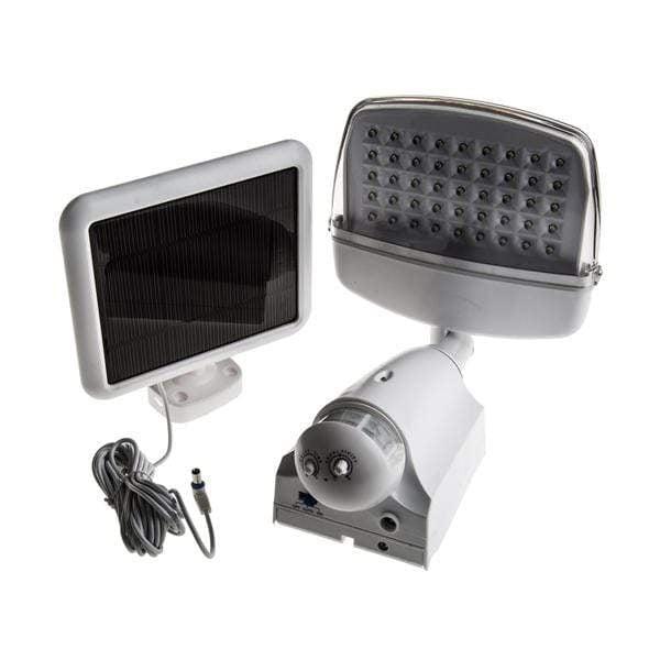 R1 Fixture Solar Mate 2.5W LED Rechargeable PIR Security Light