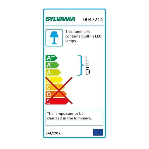 R1 Fixture Sylvania Start 35W LED 60x60 HE  Panel Light
