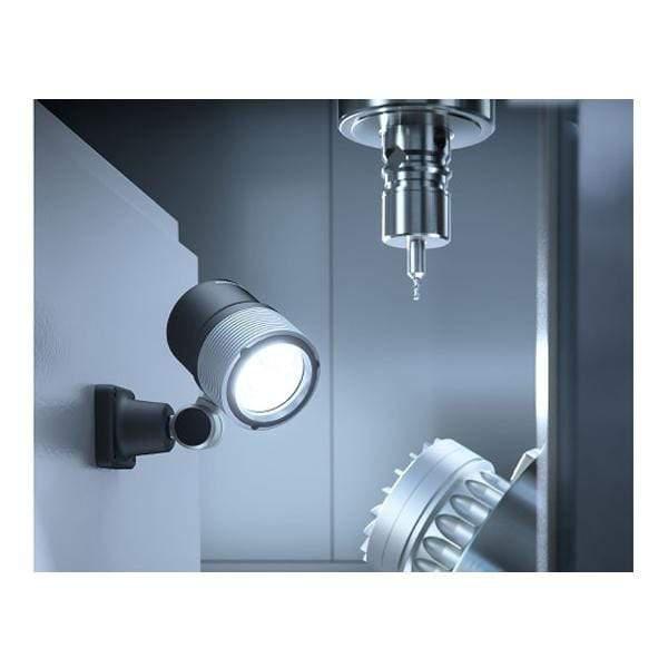 R1 Fixture Waldmann 8.5W 70mm Pivoting-Head Luminaire  LED Task Light IP20, IP67