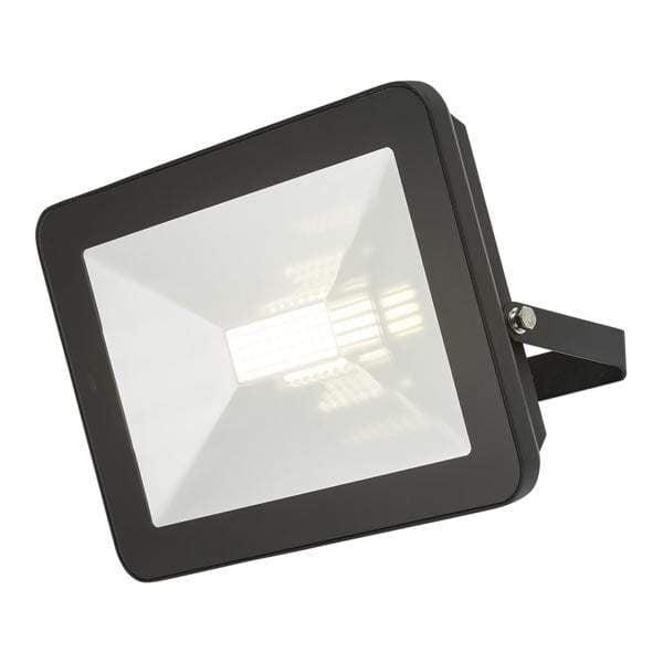 R1 Industrial 27 LED -  Microwave Sensor / 80W / 7740 Lu Knightsbridge FLF LED Floodlight