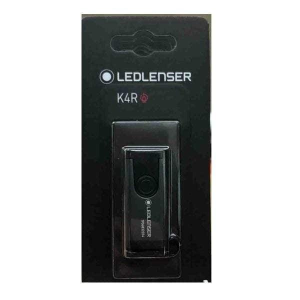 R1 Industrial LEDLENSER K4R 670mW LED Key-ring Floodlight 3.7V
