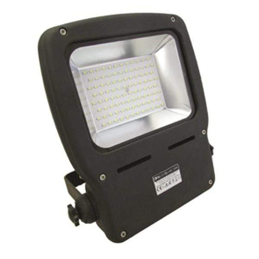 R1 Industrial Nightsearcher 50W 1 LED Floodlight IP65