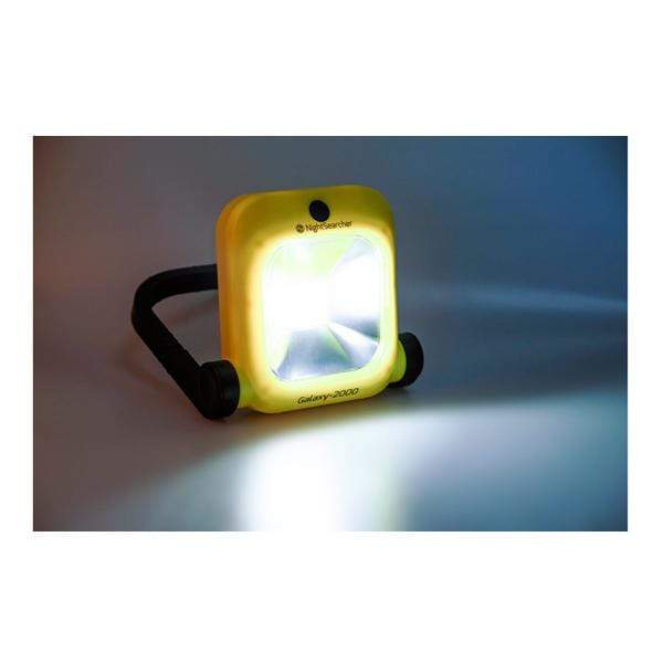 R1 Industrial Nightsearcher 7.4V 1 LED Floodlight