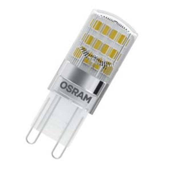 R1 LED Bulb 1.9W / 200 Lu Osram LED G9 Capsule Bulb - Box of 20
