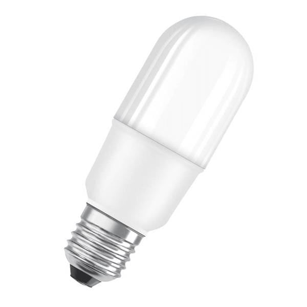 R1 LED Bulb 10W(75W) Ledvance P Stick E27 GLS LED Bulb 2700K, Frosted x10pcs