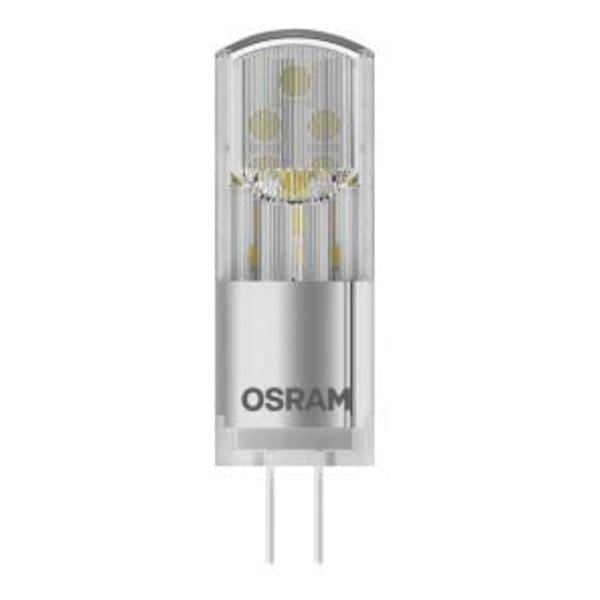 R1 LED Bulb 2.4W / 300 Lu Osram LED G4 Capsule Bulb - Box of 20