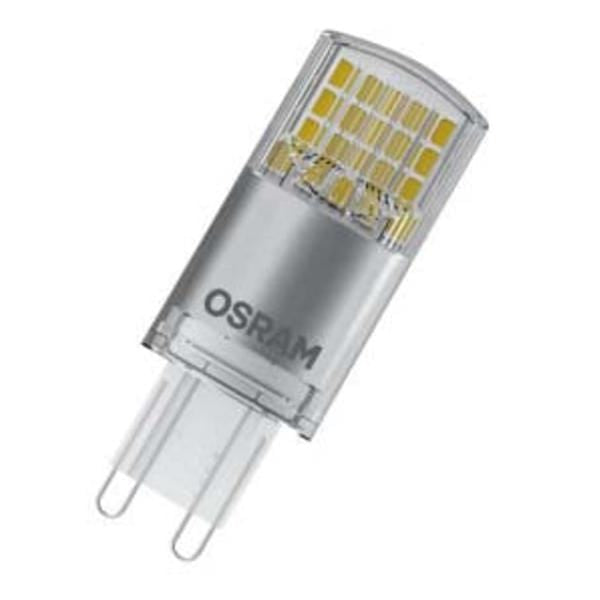 R1 LED Bulb 3.8W / 470 Lu Osram LED G9 Capsule Bulb - Box of 20