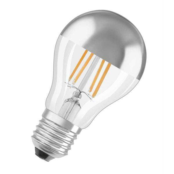 R1 LED Bulb 4W(35W) Ledvance ST CLAS A E27 GLS LED Bulb 2700K, A60 shape, 240V x7PCs