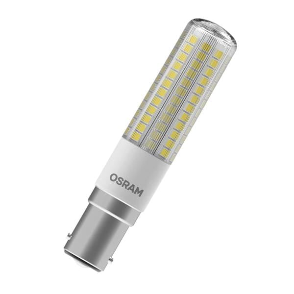 R1 LED Bulb 6.3W / 90mm / 806 Lu Ledvance Slim LED Linear Lamps B15D