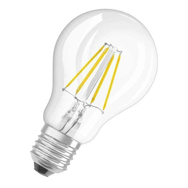 R1 LED Bulb 7W / Clear Ledvance P CLAS A GLS LED Bulb x24pcs