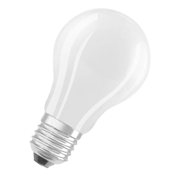 R1 LED Bulb 7W / Frosted Ledvance P CLAS A GLS LED Bulb x24pcs