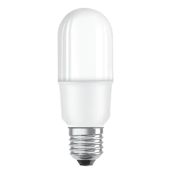 R1 LED Bulb 8W(60W) Ledvance P Stick E27 GLS LED Bulb 2700K, Frosted x10pcs