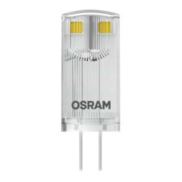 R1 LED Bulb 900mW / 100 Lu Osram LED G4 Capsule Bulb - Box of 20