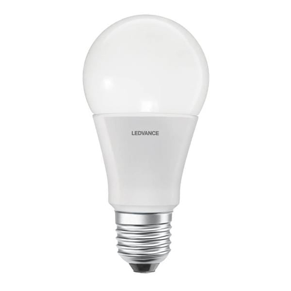 R1 LED Bulb Cool White / E27 / Pack of 10 Ledvance Parathom CLA60 GLS LED Bulb 2700K