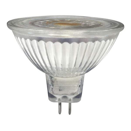 R1 LED Bulb GU5 Orbitec 5W LED Reflector Bulb 3000K, 30° Beam, 12V x4pcs
