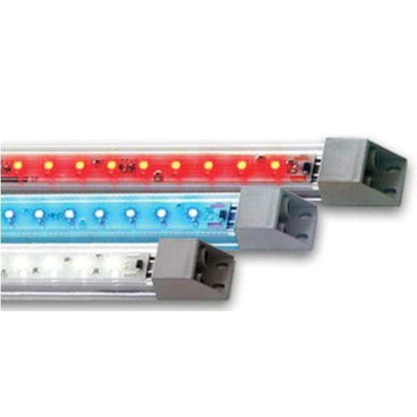 R1 LED Bulb Idec 17.3W LF1B-NF4P-2THWW2-3M LED Illumination Unit 5500K, IP65