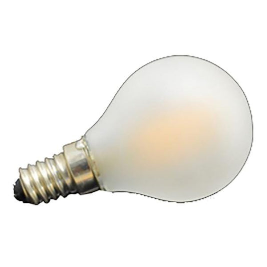 R1 LED Bulb Orbitec 4W LED GLS Bulb E14 x4PCs