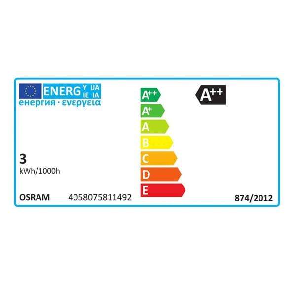 R1 LED Bulb Osram LED G4 Capsule Bulb - Box of 20