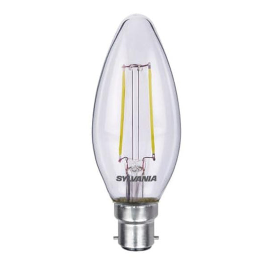 R1 LED Bulb Sylvania 2.2W ToLEDo B22 LED GLS Bulb