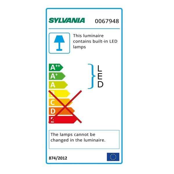 R1 LED Bulb Sylvania Start Waterproof LED Smart Ceiling Light IP65, 240V