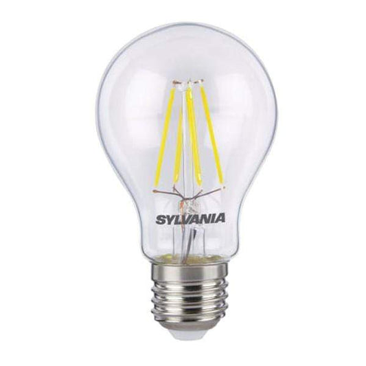 R1 LED Bulb Sylvania ToLEDo E27 LED GLS Bulb 2400K, Warm White x3PCs