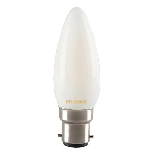 R1 LED Bulb Sylvania ToLEDo Retro 4W LED GLS Bulb B22, 2400K