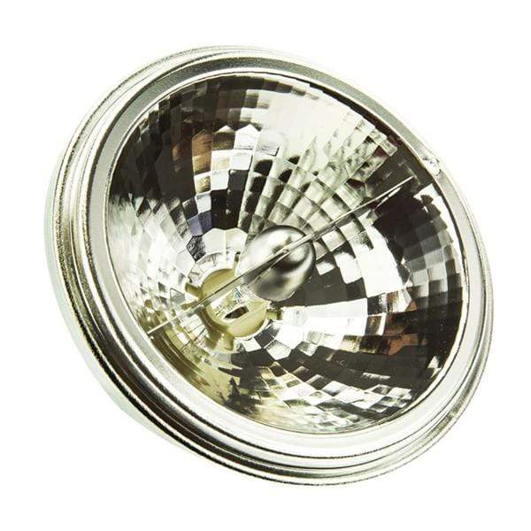 R1 Light Bulb 35W Osram Halospot 111 Pro 24° Halogen Reflector Lamp
