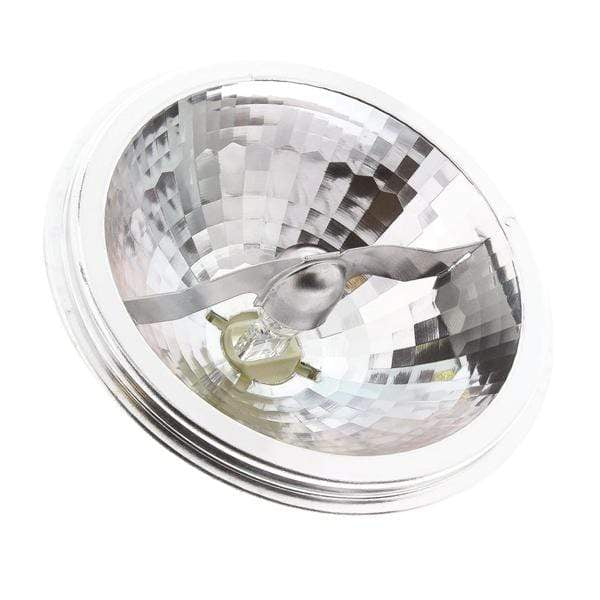 R1 Light Bulb 50W Osram Halospot 111 Pro 24° Halogen Reflector Lamp