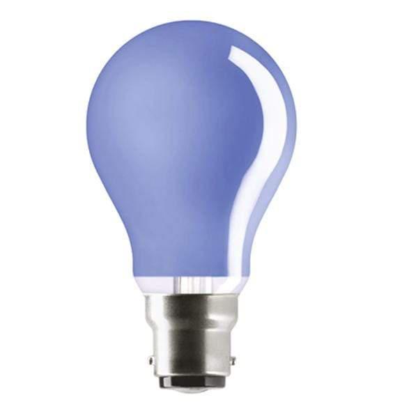 R1 Light Bulb GE 25W Coloured GLS Incandescent Light Bulb B22d, 240V  - Pack Of 30