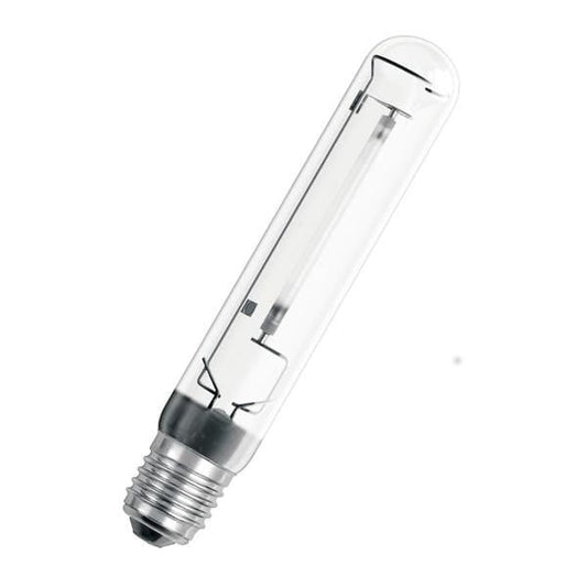 R1 Light Bulb Osram Clear Tubular Super 4Y SON-T Lamp E40, 2000K x2PCs