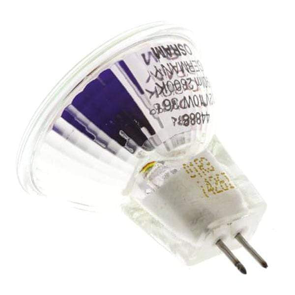 R1 Light Bulb Osram Decostar 35 10W Halogen Dichroic Lamp GU4