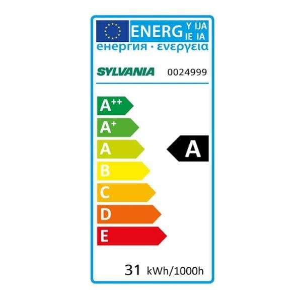 R1 Light Bulb Sylvania Lynx-QE 28W Non Integrated Compact Fluorescent Bulb - Pack of 10