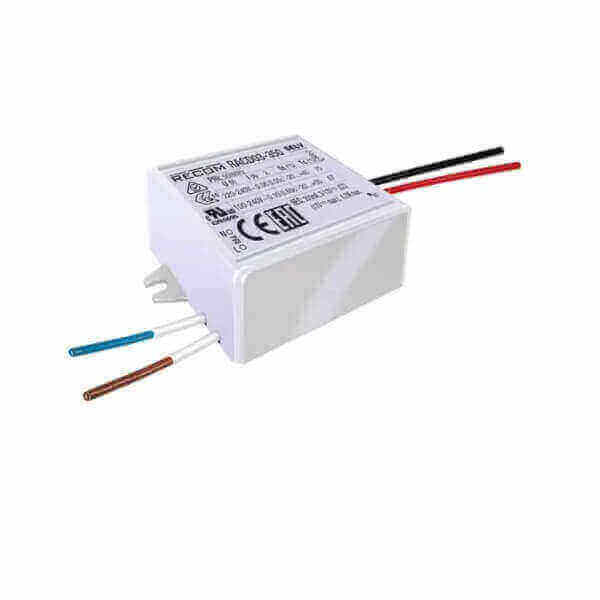 Recom RACD03 AC-DC, DC-DC Constant Current / Constant Voltage LED Driver x5Pcs - DELIGHT OptoElectronics Pte. Ltd